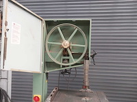 Centauro 600 sp lintzaagmachine verticaal - afbeelding 2 van  4