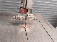 Centauro 600 sp lintzaagmachine verticaal - afbeelding 3 van  4