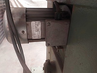 Centauro 600 sp lintzaagmachine verticaal - afbeelding 4 van  4