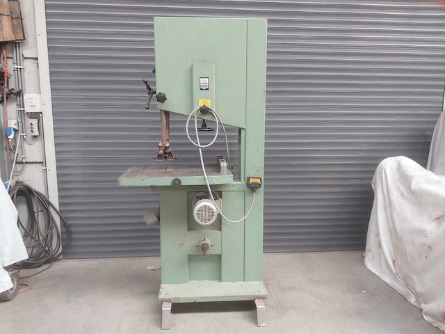Centauro 600 sp lintzaagmachine verticaal - afbeelding 2 van  9