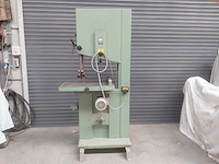 Centauro 600 sp lintzaagmachine verticaal - afbeelding 2 van  9