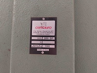 Centauro 600 sp lintzaagmachine verticaal - afbeelding 4 van  9