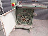 Centauro 600 sp lintzaagmachine verticaal - afbeelding 5 van  9