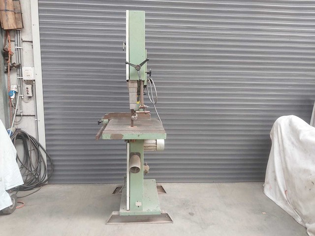 Centauro 600 sp lintzaagmachine verticaal - afbeelding 6 van  9