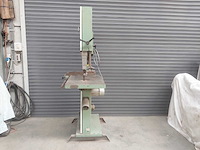 Centauro 600 sp lintzaagmachine verticaal - afbeelding 6 van  9