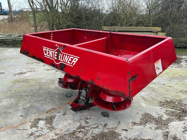 Centerliner (lely industry) 23280 0865 kunstmeststrooier - afbeelding 1 van  10