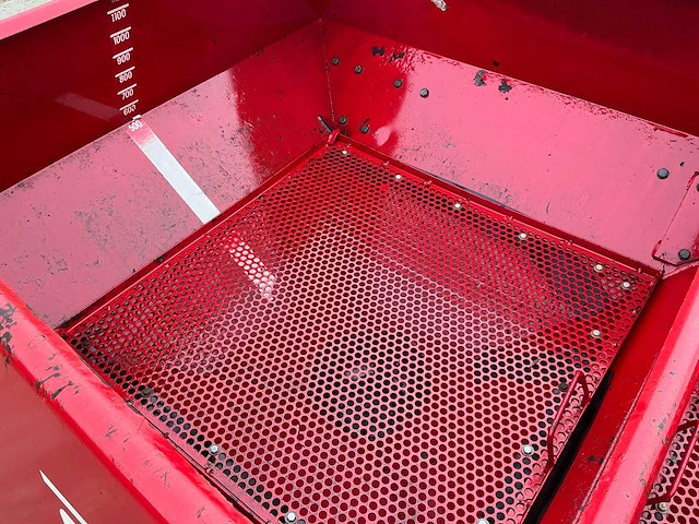 Centerliner (lely industry) 23280 0865 kunstmeststrooier - afbeelding 9 van  10