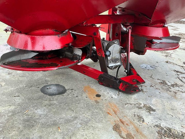 Centerliner (lely industry) 23280 0865 kunstmeststrooier - afbeelding 10 van  10