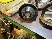 Centerlock bevestigingshaken - afbeelding 3 van  3