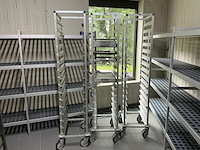 Centner regaalwagen (3x) - afbeelding 1 van  4