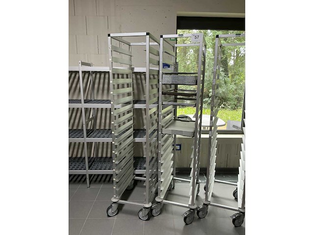 Centner regaalwagen (3x) - afbeelding 2 van  4