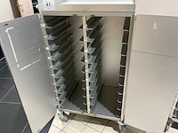 Centner serveerwagen - afbeelding 3 van  4