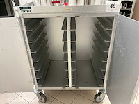 Centner serveerwagen - afbeelding 1 van  2