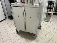 Centner serveerwagen - afbeelding 1 van  2