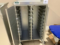 Centner serveerwagen - afbeelding 3 van  3