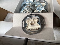 Centraalplaat voor isdn 1 x 8 polig verpakking 10 stuks (13x) - afbeelding 1 van  4