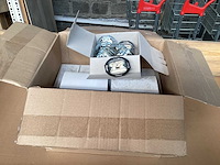 Centraalplaat voor isdn 1 x 8 polig verpakking 10 stuks (14x) - afbeelding 1 van  5