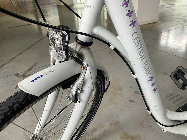 Central park damesfiets - afbeelding 2 van  5