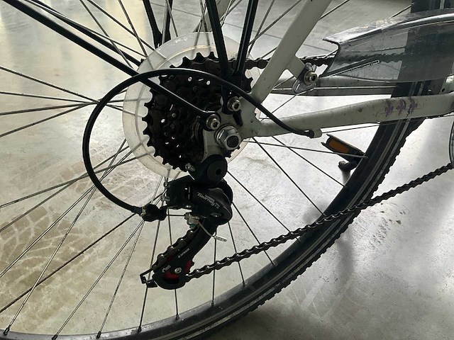 Central park damesfiets - afbeelding 4 van  5