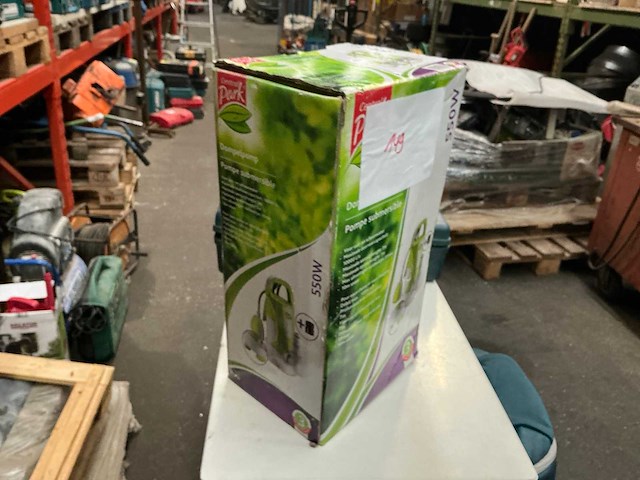 Central park dompelpomp - afbeelding 2 van  3