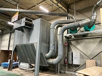 Centrale afzuiginstallatie - afbeelding 1 van  6