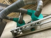 Centrale afzuiginstallatie - afbeelding 2 van  6