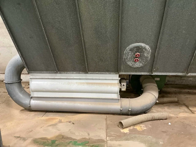 Centrale afzuiginstallatie - afbeelding 3 van  6