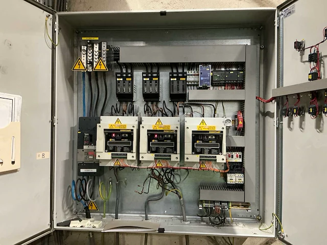 Centrale afzuiginstallatie - afbeelding 5 van  6