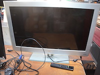 Centrale eenheid hp prodeck 400g1 mt , monitor hp la2205wg, toetsenbord en muis, flatscreen jvc lt32ha45u (4) - afbeelding 3 van  11