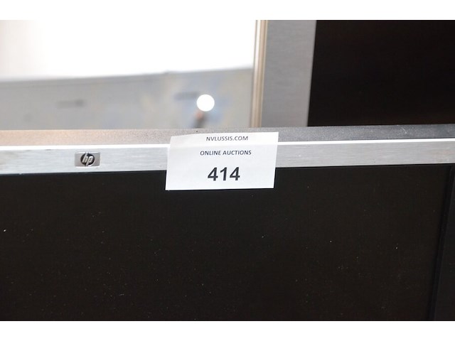 Centrale eenheid hp prodeck 400g1 mt , monitor hp la2205wg, toetsenbord en muis, flatscreen jvc lt32ha45u (4) - afbeelding 9 van  11