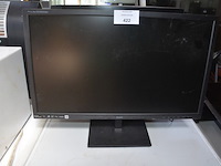 Centrale eenheid, monitor iilyama e2483hsu, microgolfoven sharp, personenweegschaal, elektrische verwarming - afbeelding 2 van  8