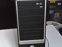 Centrale eenheid, monitor iilyama e2483hsu, microgolfoven sharp, personenweegschaal, elektrische verwarming - afbeelding 4 van  8