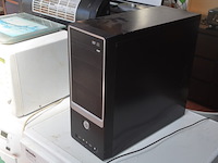 Centrale eenheid, monitor iilyama e2483hsu, microgolfoven sharp, personenweegschaal, elektrische verwarming - afbeelding 5 van  8