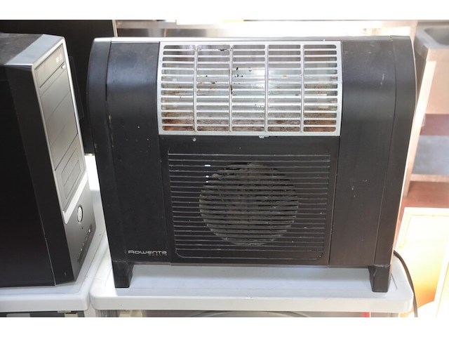 Centrale eenheid, monitor iilyama e2483hsu, microgolfoven sharp, personenweegschaal, elektrische verwarming - afbeelding 8 van  8
