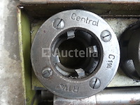 Centrale handmatige matrijs (010498-010)