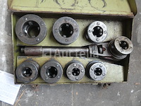 Centrale handmatige matrijs (010498-010) - afbeelding 4 van  5