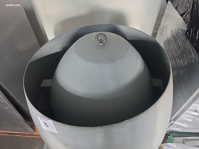 Centrale luchtgroep voor dampkap - afbeelding 2 van  3