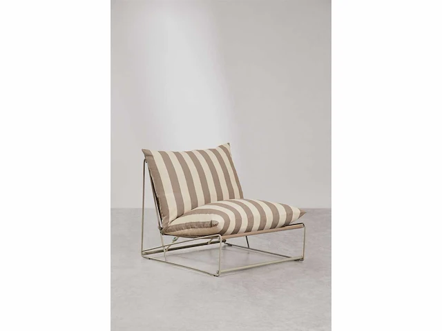 Centrale module voor tuin-modulaire sofa - afbeelding 3 van  5
