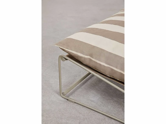 Centrale module voor tuin-modulaire sofa - afbeelding 5 van  5