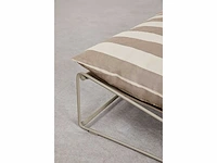 Centrale module voor tuin-modulaire sofa - afbeelding 5 van  5