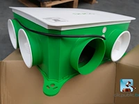 Centrale ventilatie-eenheid - afbeelding 2 van  8