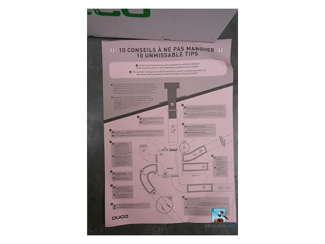 Centrale ventilatie-eenheid - afbeelding 7 van  8