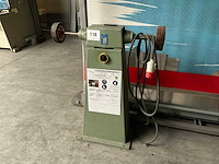 Centre des abrasifs dp15 schijfschuurmachine - afbeelding 4 van  8