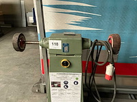 Centre des abrasifs dp15 schijfschuurmachine - afbeelding 5 van  8