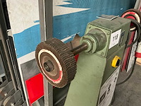 Centre des abrasifs dp15 schijfschuurmachine - afbeelding 7 van  8