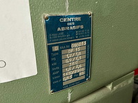 Centre des abrasifs dp15 schijfschuurmachine - afbeelding 8 van  8