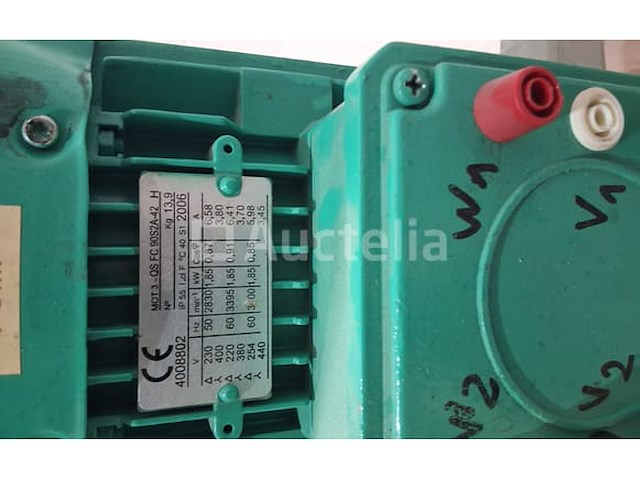 Centrifugaal pomp wilo (nr 15-33) - afbeelding 1 van  6