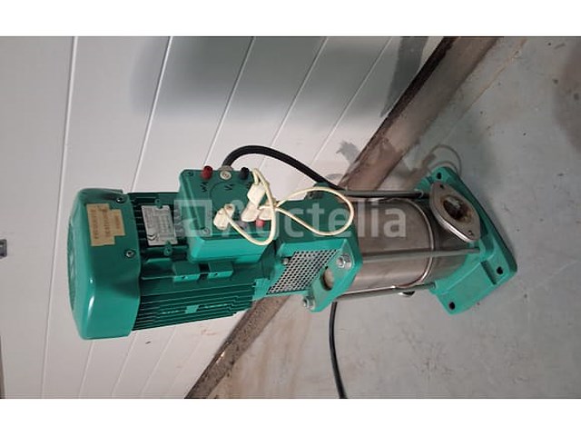 Centrifugaal pomp wilo (nr 15-33) - afbeelding 2 van  6