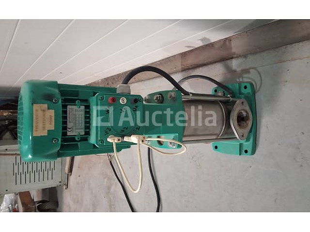 Centrifugaal pomp wilo (nr 15-33) - afbeelding 3 van  6