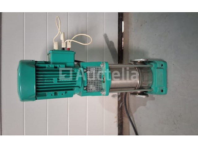 Centrifugaal pomp wilo (nr 15-33) - afbeelding 4 van  6